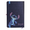 Disney Disney Stitch A5 Notebook - Elastic Closure Tape - Weirdos Disney Disney Stitch A5 Notebook - Elastic Closure Tape - Weirdos