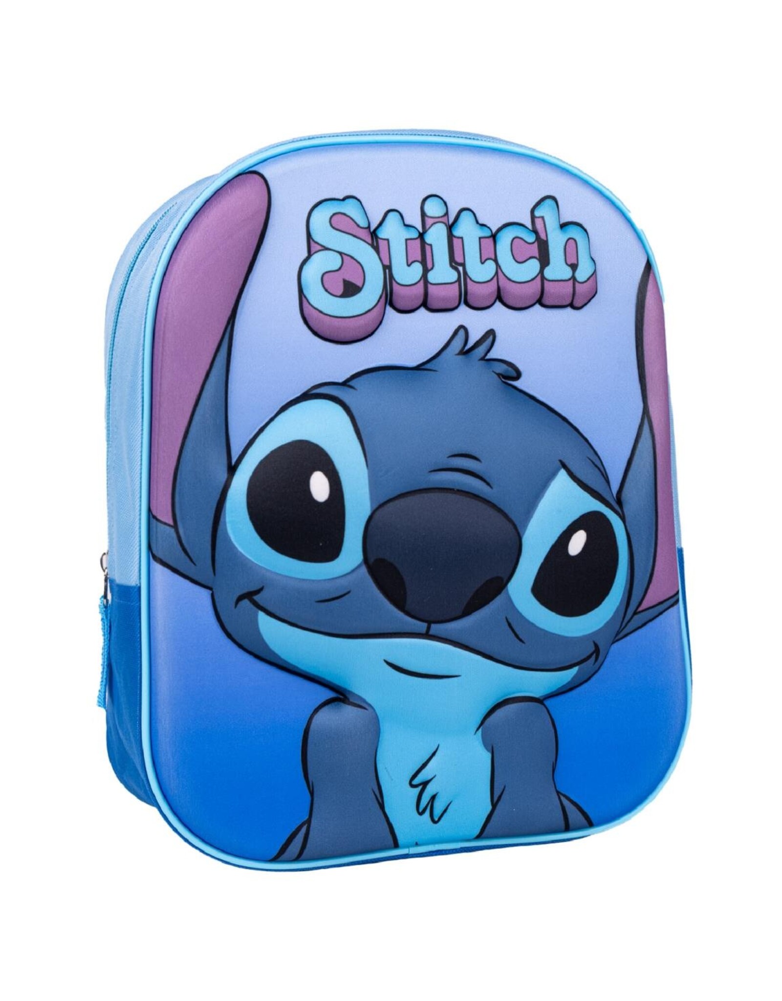 Disney Disney Stitch Rugzak 3D - All Smiles -  Hoogte 31cm