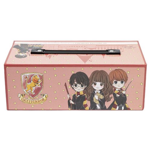 Harry Potter Harry Potter Tekenen - Tekenset - Tekendoos - 44 Pieces Harry Potter Harry Potter Tekenen - Tekenset - Tekendoos - 44 Pieces