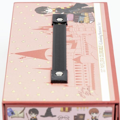 Harry Potter Harry Potter Tekenen - Tekenset - Tekendoos - 44 Pieces Harry Potter Harry Potter Tekenen - Tekenset - Tekendoos - 44 Pieces