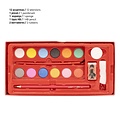 Harry Potter Harry Potter Zeichnung - Zeichnungsset - Zeichnungsbox - 44 Teile