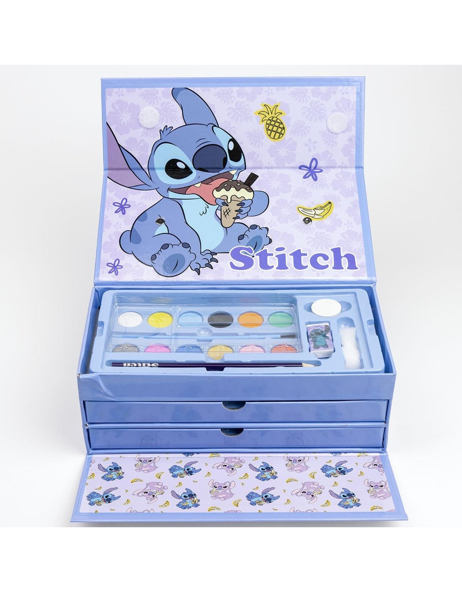 Disney Stitch Tekenen Knutselen Meisjes Jongens - 44 Pieces