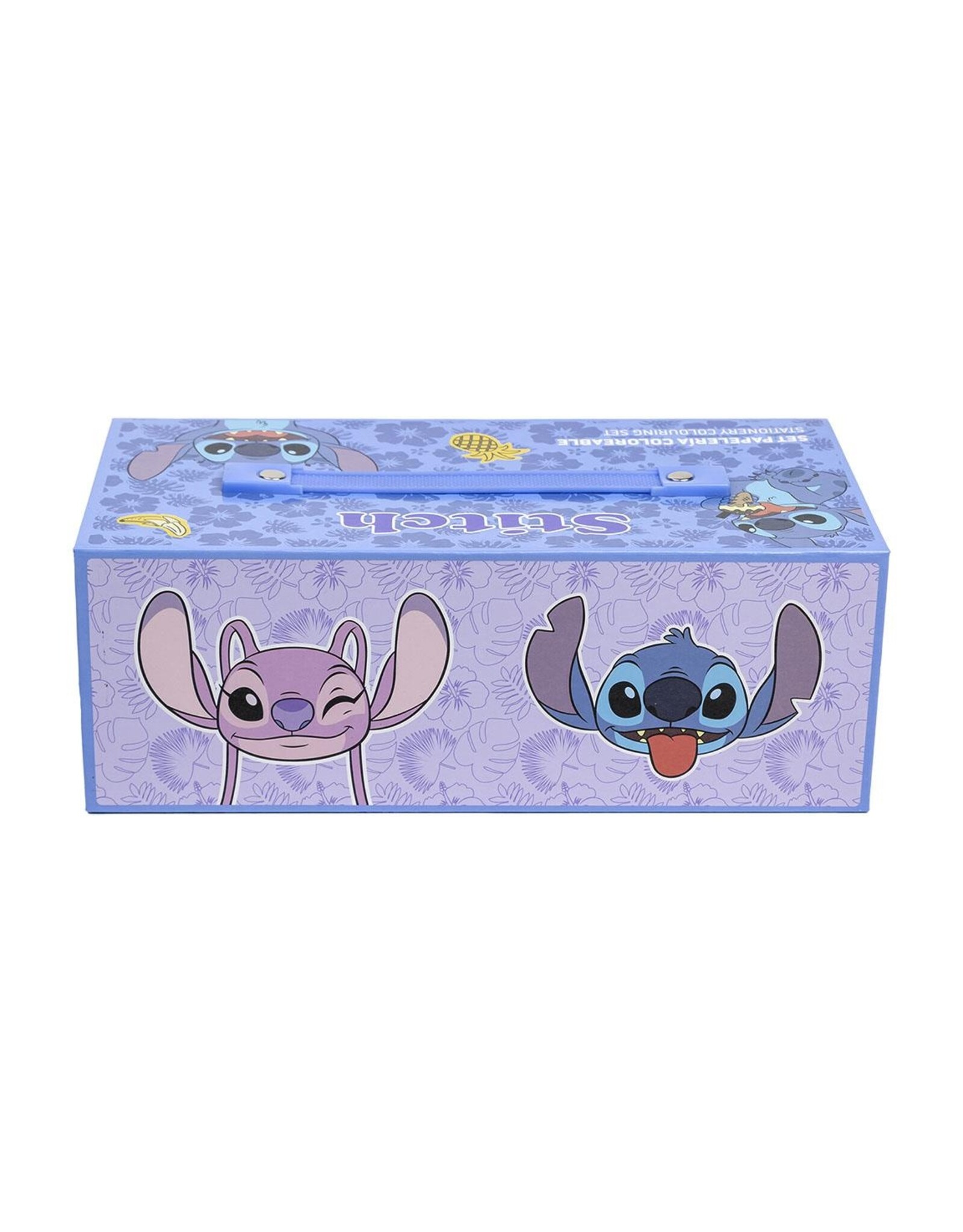 Disney Stitch Tekenen Knutselen Meisjes Jongens - 44 Pieces