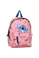 Disney Stitch Rugzak Peach - Hoogte 31cm