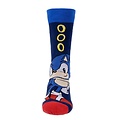 Sonic the Hedgehog Sonic the Hedgehog Socken - 3 Paar als Geschenk verpackt - Größe 40-46 Sonic the Hedgehog Sonic the Hedgehog Socken - 3 Paar als Geschenk verpackt - Größe 40-46