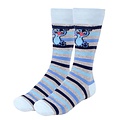 Disney Stitch Socks 3 Pair Gift Package Size 35-41