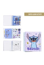 Disney Stitch Super Activiteiten Album