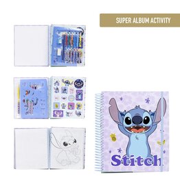 Disney Stitch Super Activiteiten Album