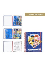 Nickelodeon Paw Patrol Super Activiteiten Album