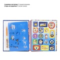 Nickelodeon Paw Patrol Super Activity Album - Large Coloring and Activity Book with Stickers Nickelodeon Paw Patrol Super Activity Album - Large Coloring and Activity Book with Stickers