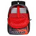 Naruto Naruto Backpack Hachimaki 3 Pockets Laptop compartment / Tablet compartment - Height 44cm Naruto Naruto Backpack Hachimaki 3 Pockets Laptop compartment / Tablet compartment - Height 44cm