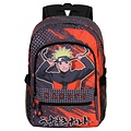 Naruto Naruto Backpack Hachimaki 3 Pockets Laptop compartment / Tablet compartment - Height 44cm Naruto Naruto Backpack Hachimaki 3 Pockets Laptop compartment / Tablet compartment - Height 44cm