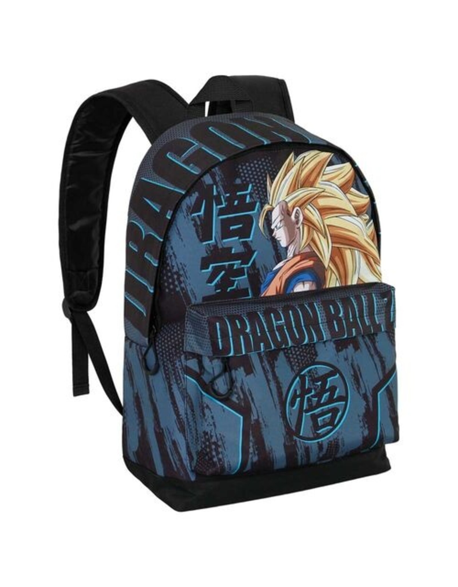 Dragonball Z Dragonball Z Rugzak Goku Super Saiyan 2 Vakken - Hoogte 44cm