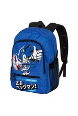 Sonic Sonic the Hedgehog Rugzak On The Run - Hoogte 44cm