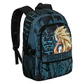 Dragonball Z Dragonball Z Rucksack 3 Taschen Laptop/Tablet-Fach - Höhe 44cm Dragonball Z Dragonball Z Rucksack 3 Taschen Laptop/Tablet-Fach - Höhe 44cm