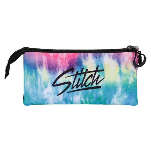 Disney Stitch Etui Yummie - 3 Vakken Disney Stitch Etui Yummie - 3 Vakken