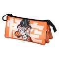 Dragonball Z Dragonball Z Case Kamehameha - 3 Compartments