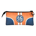 Dragonball Z Dragonball Z Case Kamehameha - 3 Compartments