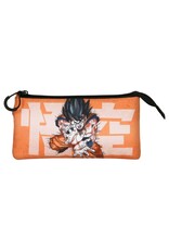 Dragonball Z Dragonball Z Etui Kamehameha - 3 Vakken