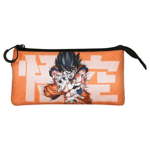 Dragonball Z Dragonball Z Federtasche Kamehameha - 3 Taschen Dragonball Z Dragonball Z Federtasche Kamehameha - 3 Taschen