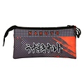 Naruto Naruto Case Hachima - 3 Compartments