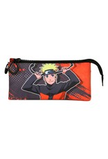 Naruto Naruto Etui Hachima - 3 Vakken