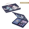 Disney Stitch Writing Set Zeichnung Geschenkbox - 13 Stück Disney Stitch Writing Set Zeichnung Geschenkbox - 13 Stück