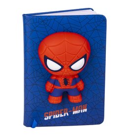 Marvel Spiderman Notebook Notitieboek Squishy
