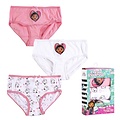 Gabby's Poppenhuis Gabby's Dollhouse Underwear Underpants - 3 Pieces Gabby's Poppenhuis Gabby's Dollhouse Underwear Underpants - 3 Pieces