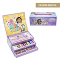 Gabby's Poppenhuis Gabby's Dollhouse Drawing Set Zeichnungsbox - 44 Teile