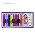 Gabby's Poppenhuis Gabby's Dollhouse Drawing Set Zeichnungsbox - 44 Teile