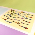 Disney Disney Stitch Gift Package - 4 Pens Disney Disney Stitch Gift Package - 4 Pens