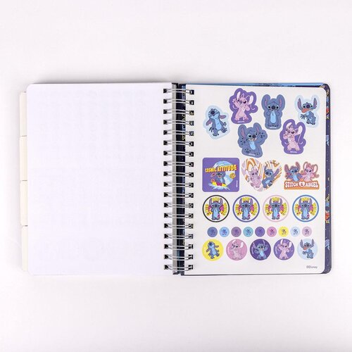 Disney Disney Stitch Weekly Planner - Easily Distracted