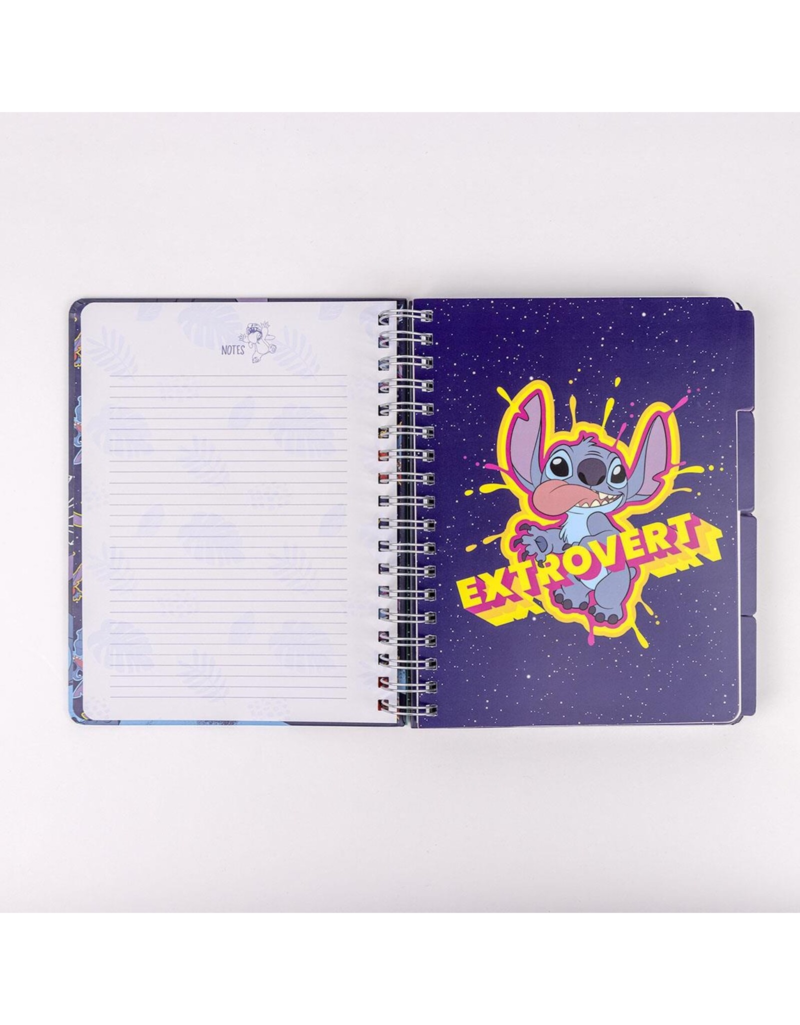 Disney Disney Stitch Weekplanner - Easily Distracted