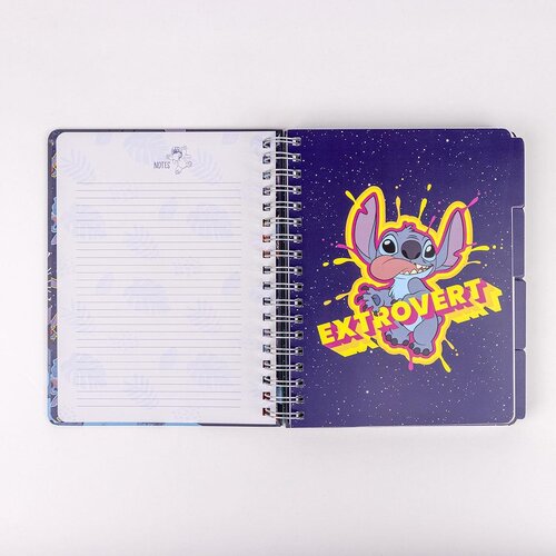 Disney Disney Stitch Weekly Planner - Easily Distracted
