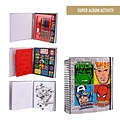 Marvel Marvel Super Aktivitäten Album