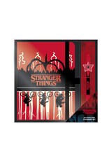 Stranger Things Stranger Things Schrijfset Notebook + Pen