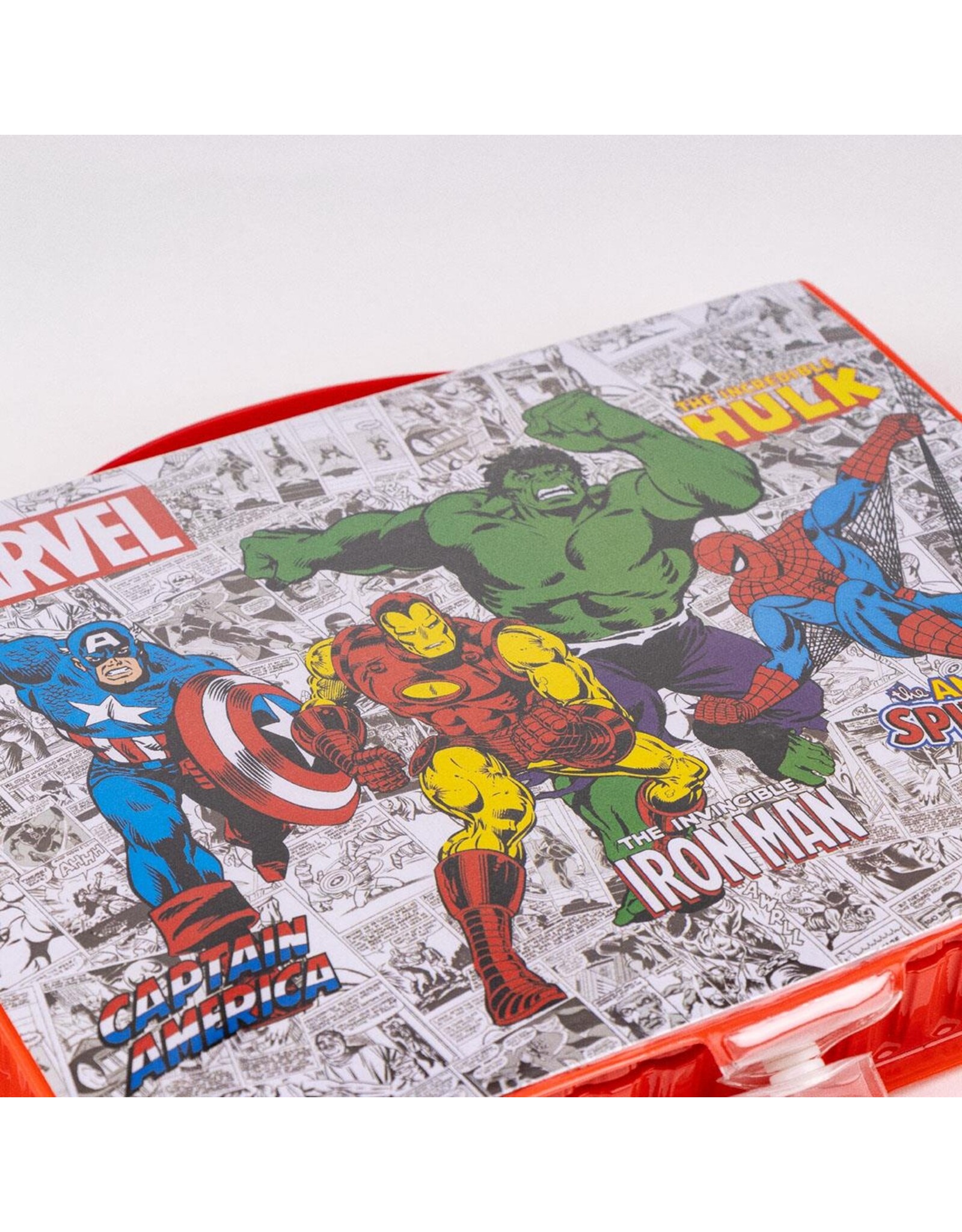 Marvel Marvel Avengers Tekenen Tekendoos Tekenset - 43 pieces