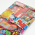 Marvel Marvel Avengers Drawing Box Drawing Set - 43 pieces Marvel Marvel Avengers Drawing Box Drawing Set - 43 pieces