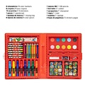 Marvel Marvel Avengers Drawing Box Drawing Set - 43 pieces Marvel Marvel Avengers Drawing Box Drawing Set - 43 pieces