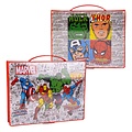 Marvel Marvel Avengers Drawing Box Drawing Set - 43 pieces Marvel Marvel Avengers Drawing Box Drawing Set - 43 pieces