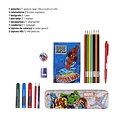 Marvel Marvel Avengers Zeichnungsset Zeichnungsbox - 25 Stück Marvel Marvel Avengers Zeichnungsset Zeichnungsbox - 25 Stück