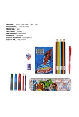 Marvel Marvel Avengers Tekenset Tekendoos Tekenen - 25 pieces