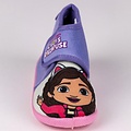 Gabby's Poppenhuis Gabby's Dollhouse Slippers - Velcro Closure Gabby's Poppenhuis Gabby's Dollhouse Slippers - Velcro Closure