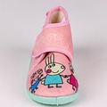 Peppa Pig Peppa Pig Slippers Velcro closure Non-slip Peppa Pig Peppa Pig Slippers Velcro closure Non-slip