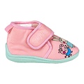 Peppa Pig Peppa Pig Slippers Velcro closure Non-slip Peppa Pig Peppa Pig Slippers Velcro closure Non-slip