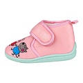Peppa Pig Peppa Pig Slippers Velcro closure Non-slip Peppa Pig Peppa Pig Slippers Velcro closure Non-slip