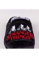 Stranger Things Stranger Things Sloffen Zwart
