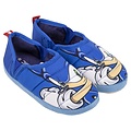 Sonic the Hedgehog Sonic the Hedgehog Hausschuhe - Rutschfeste Sohle Sonic the Hedgehog Sonic the Hedgehog Hausschuhe - Rutschfeste Sohle