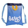 Bluey Bluey Swim Bag / Gym Bag - Height 33cm